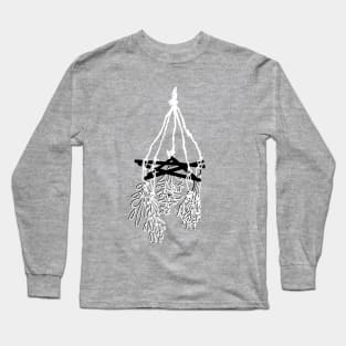 pentacle herbs Long Sleeve T-Shirt